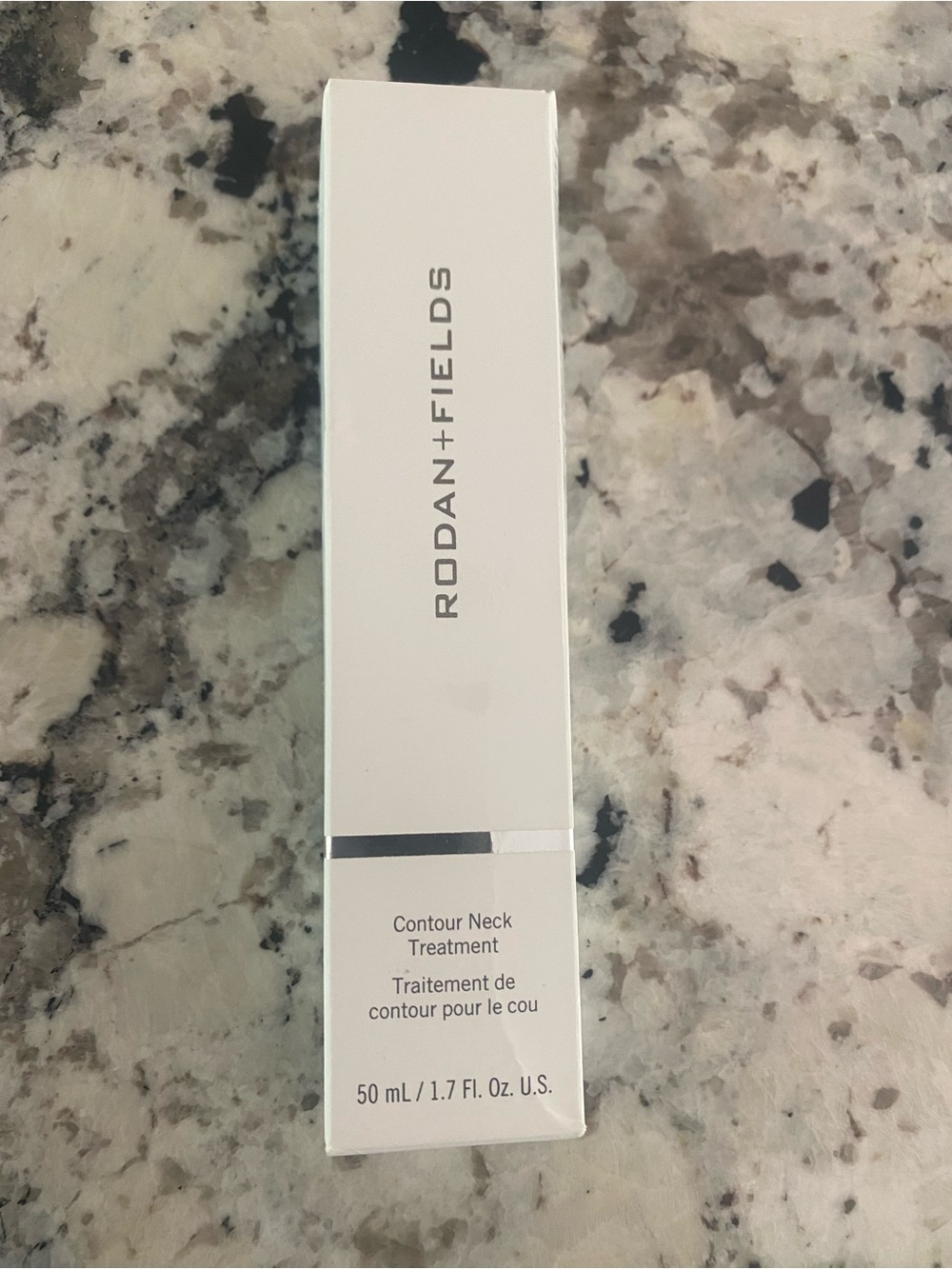 Rodan + Fields Contour Neck Treatment – White Packaging